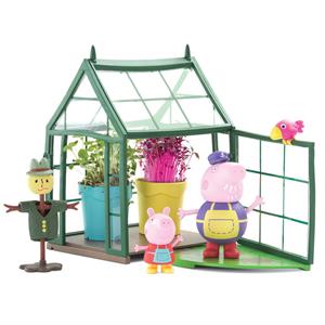 Peppa Pig Grandpa Pig's Greenhouse